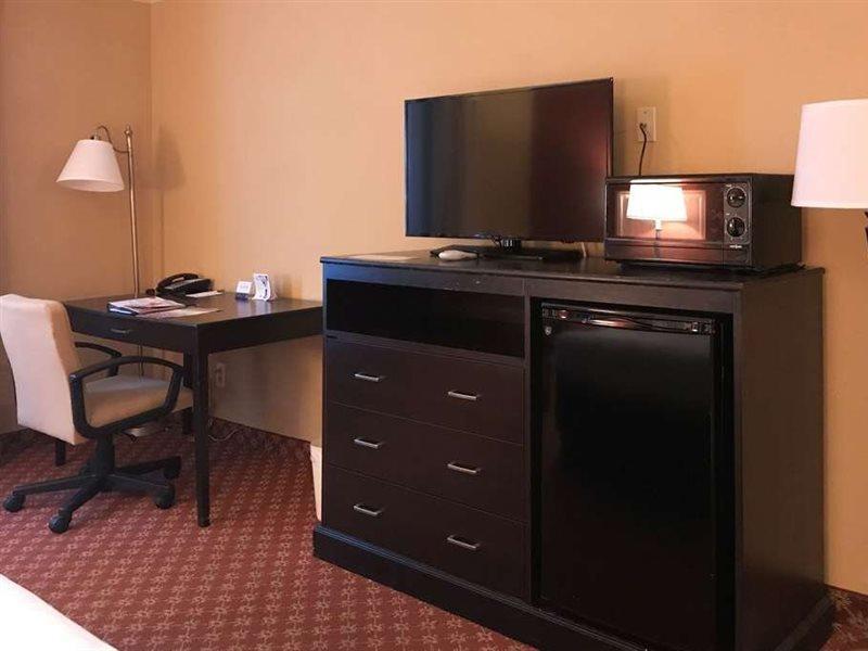 טומס ריבר Clarion Hotel & Conference Center מראה חיצוני תמונה