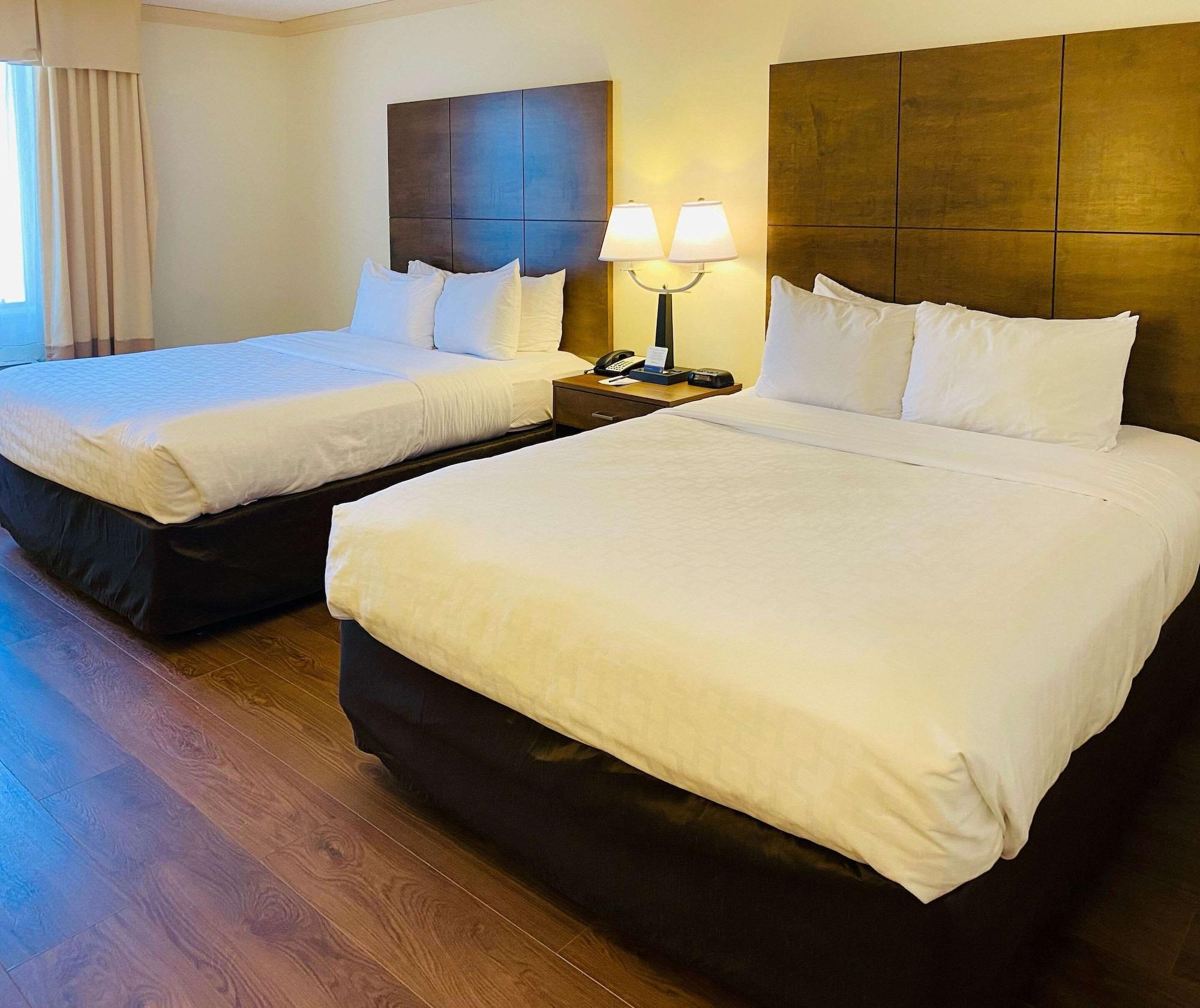 טומס ריבר Clarion Hotel & Conference Center מראה חיצוני תמונה