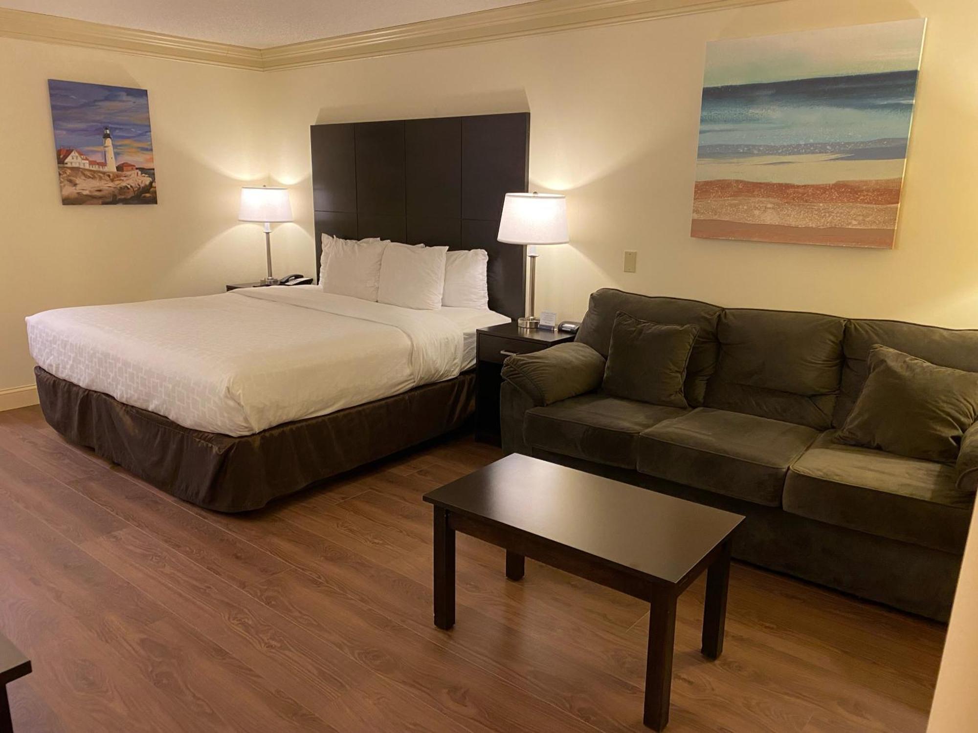 טומס ריבר Clarion Hotel & Conference Center מראה חיצוני תמונה